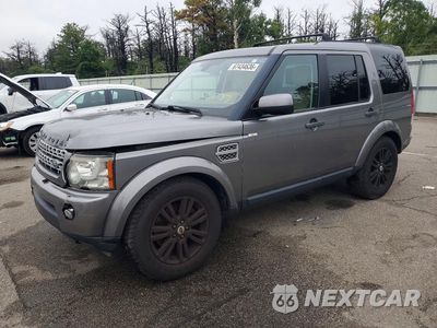 2011 LAND ROVER LR4 HSE SALAG2D48BA559780 - główne zdjęcie licytacji z USA - miniatura