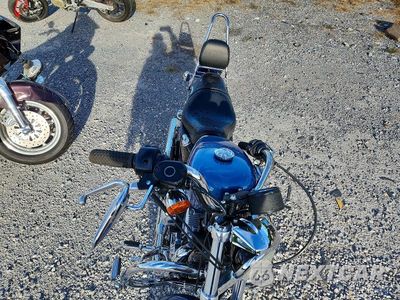 Piąte zdjęcie samochodu w środku: 2005 HARLEY-DAVIDSON XL883 L VIN:1HD4CMM145K456757 - miniatura