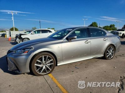 2019 LEXUS GS 350 F SPORT JTHCZ1BL3KA011425 - główne zdjęcie licytacji z USA - miniatura