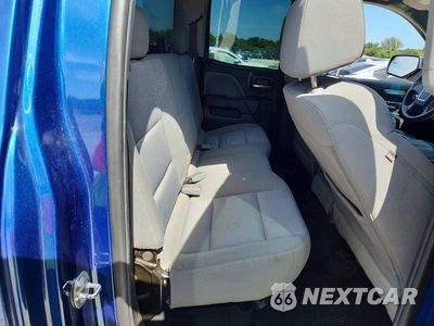 Zdjęcie 10 z 12 samochodu: 2017 GMC SIERRA C1500 VIN:1GTR1LEC5HZ235753 - miniatura