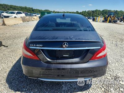 Zdjęcie 6 z 12 samochodu: 2016 MERCEDES-BENZ CLS 400 VIN:WDDLJ6FB2GA169839 - miniatura