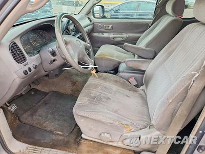 Zdjęcie 7 z 12 samochodu: 2002 TOYOTA TUNDRA SR5 V8 VIN:5TBRT34102S312136 - miniatura