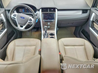 Zdjęcie 8 z 13 samochodu: 2012 FORD EDGE SEL VIN:2FMDK4JC7CBA03861 - miniatura