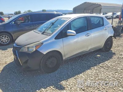 2017 TOYOTA YARIS 5-DOOR L FLEET VNKKTUD38HA075098 - główne zdjęcie licytacji z USA - miniatura