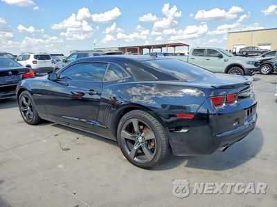 Drugie zdjęcie samochodu z przodu: 2011 CHEVROLET CAMARO LT VIN:2G1FB1ED7B9123401 - miniatura