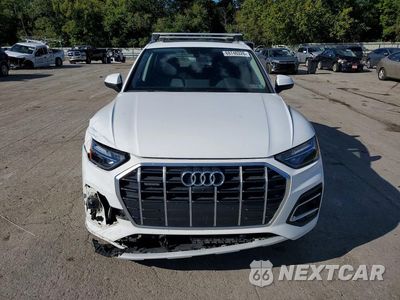 Piąte zdjęcie samochodu w środku: 2021 AUDI Q5 PREMIUM PLUS VIN:WA1BAAFY1M2012171 - miniatura
