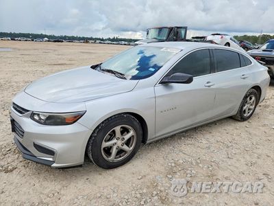 2017 CHEVROLET MALIBU LS 1G1ZB5ST4HF186178 - główne zdjęcie licytacji z USA - miniatura