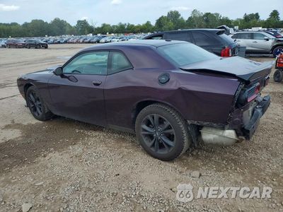 Drugie zdjęcie samochodu z przodu: 2020 DODGE CHALLENGER GT VIN:2C3CDZKG8LH191980 - miniatura