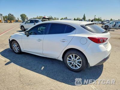 Drugie zdjęcie samochodu z przodu: 2015 MAZDA 3 TOURING VIN:3MZBM1L78FM160853 - miniatura