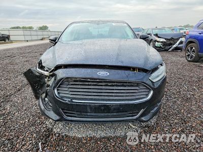 Piąte zdjęcie samochodu w środku: 2016 FORD FUSION TITANIUM VIN:3FA6P0D94GR222779 - miniatura