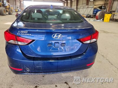 Zdjęcie 6 z 12 samochodu: 2015 HYUNDAI ELANTRA SE VIN:5NPDH4AE8FH558802 - miniatura
