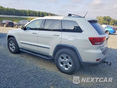 Drugie zdjęcie samochodu z przodu: 2012 JEEP GRAND CHEROKEE LAREDO VIN:1C4RJFAG2CC161682 - miniatura