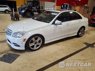 2011 MERCEDES-BENZ C 300 4MATIC WDDGF8BB8BR174932 - główne zdjęcie licytacji z USA - miniatura