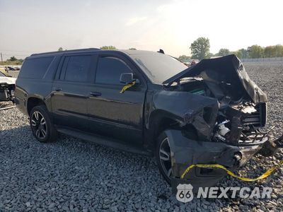 Czwarte zdjęcie samochodu z boku: 2019 CHEVROLET SUBURBAN K1500 PREMIER VIN:1GNSKJKC5KR154953 - miniatura