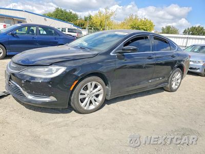 2015 CHRYSLER 200 LIMITED 1C3CCCAB4FN630903 - główne zdjęcie licytacji z USA - miniatura