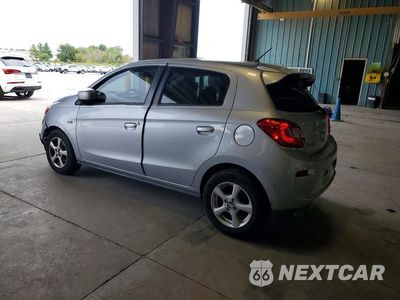 Drugie zdjęcie samochodu z przodu: 2017 MITSUBISHI MIRAGE ES VIN:ML32A3HJ8HH005970 - miniatura