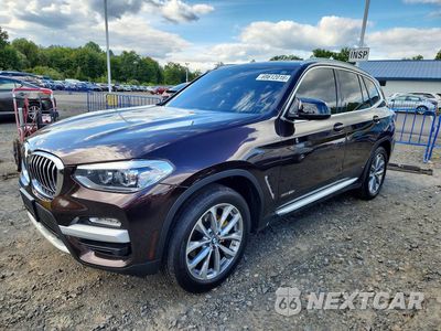 2018 BMW X3 XDRIVE30I 5UXTR9C50JLC84181 - główne zdjęcie licytacji z USA - miniatura
