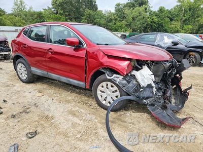 Czwarte zdjęcie samochodu z boku: 2019 NISSAN ROGUE SPORT S VIN:JN1BJ1CP1KW229178 - miniatura