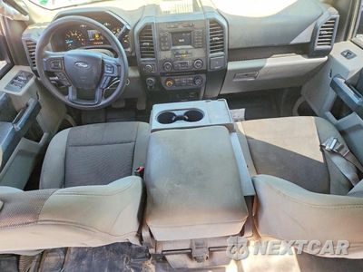 Zdjęcie 8 z 12 samochodu: 2018 FORD F150 SUPERCREW VIN:1FTEW1EP7JKC12125 - miniatura