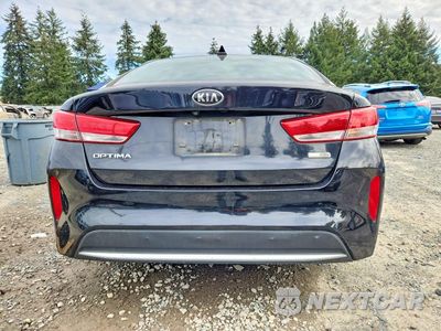 Zdjęcie 6 z 12 samochodu: 2017 KIA OPTIMA HYBRID VIN:KNAGT4LE2H5019147 - miniatura