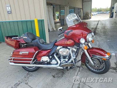 2010 HARLEY-DAVIDSON FLHTC 1HD1FF41XAB601056 - główne zdjęcie licytacji z USA - miniatura