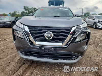 Piąte zdjęcie samochodu w środku: 2021 NISSAN ROGUE SL VIN:5N1AT3CB6MC723426 - miniatura