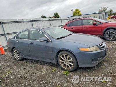 Czwarte zdjęcie samochodu z boku: 2006 ACURA TSX VIN:JH4CL96956C008440 - miniatura
