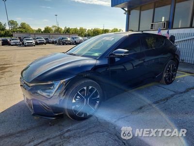 2025 KIA EV6 GT LINE 5XYC4DJC9SG006989 - główne zdjęcie licytacji z USA - miniatura