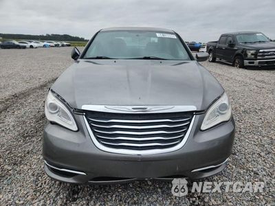 Piąte zdjęcie samochodu w środku: 2012 CHRYSLER 200 LX VIN:1C3CCBAB4CN138930 - miniatura