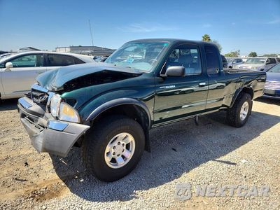 1999 TOYOTA TACOMA XTRACAB PRERUNNER 4TASN92N9XZ481200 - główne zdjęcie licytacji z USA - miniatura