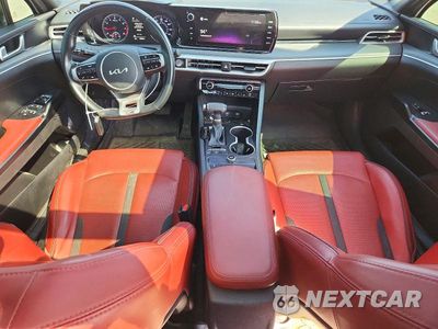 Zdjęcie 8 z 13 samochodu: 2022 KIA K5 GT LINE VIN:5XXG64J29NG096124 - miniatura