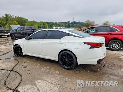 Drugie zdjęcie samochodu z przodu: 2020 NISSAN ALTIMA SR VIN:1N4BL4CV5LC199277 - miniatura