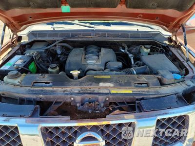 Zdjęcie 11 z 12 samochodu: 2004 NISSAN TITAN XE VIN:1N6AA07BX4N535481 - miniatura