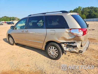 Drugie zdjęcie samochodu z przodu: 2008 TOYOTA SIENNA LE 7-PASSENGER VIN:5TDZK23C38S155914 - miniatura