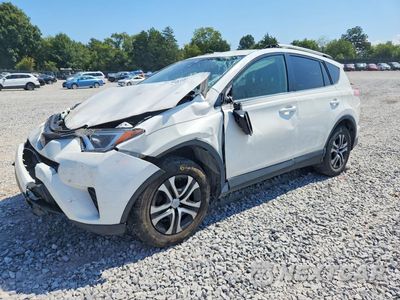 2017 TOYOTA RAV4 LE JTMZFREV7HJ703230 - główne zdjęcie licytacji z USA - miniatura