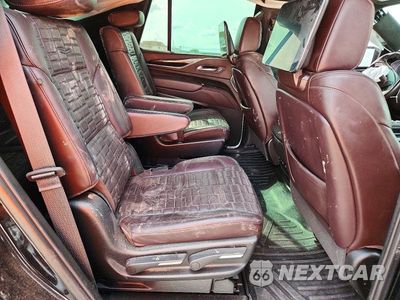 Zdjęcie 11 z 14 samochodu: 2023 CADILLAC ESCALADE SPORT PLATINUM VIN:1GYS4GKL3PR497865 - miniatura