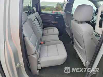 Zdjęcie 10 z 12 samochodu: 2017 CHEVROLET SILVERADO K1500 LT VIN:3GCUKREC3HG125035 - miniatura