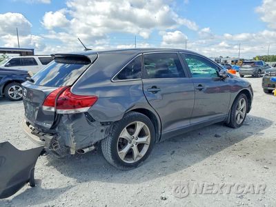 Trzecie zdjęcie samochodu z tyłu: 2013 TOYOTA VENZA LE VIN:4T3BK3BB6DU092686 - miniatura