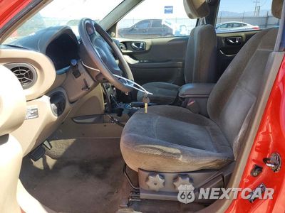 Zdjęcie 7 z 12 samochodu: 2004 HYUNDAI SANTA FE GLS VIN:KM8SC13E44U639831 - miniatura