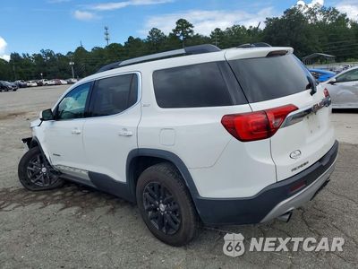 Drugie zdjęcie samochodu z przodu: 2019 GMC ACADIA SLT-1 VIN:1GKKNMLS9KZ126908 - miniatura
