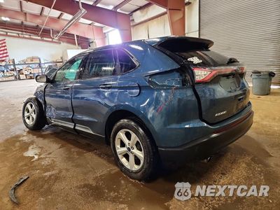 Drugie zdjęcie samochodu z przodu: 2016 FORD EDGE SE VIN:2FMPK4G91GBC36066 - miniatura