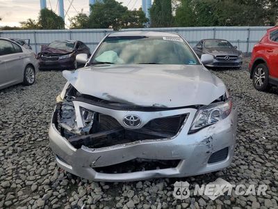 Piąte zdjęcie samochodu w środku: 2011 TOYOTA CAMRY LE VIN:4T4BF3EK0BR174411 - miniatura
