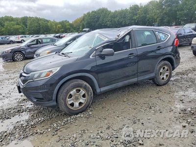 2016 HONDA CR-V LX 5J6RM4H30GL049560 - główne zdjęcie licytacji z USA - miniatura