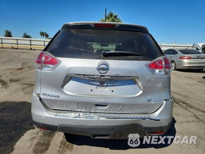 Zdjęcie 6 z 12 samochodu: 2016 NISSAN ROGUE SV VIN:KNMAT2MV0GP668444 - miniatura