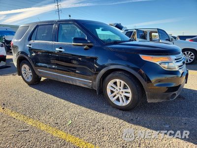 Czwarte zdjęcie samochodu z boku: 2011 FORD EXPLORER XLT VIN:1FMHK8D89BGA88371 - miniatura