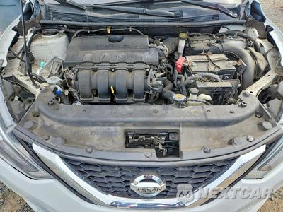 Zdjęcie 11 z 12 samochodu: 2017 NISSAN SENTRA SV VIN:3N1AB7AP4HY343109 - miniatura