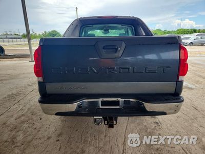 Zdjęcie 6 z 13 samochodu: 2005 CHEVROLET AVALANCHE C1500 VIN:3GNEC12Z55G285187 - miniatura