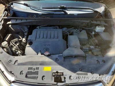 Zdjęcie 11 z 12 samochodu: 2016 TOYOTA HIGHLANDER XLE VIN:5TDKKRFH4GS507026 - miniatura
