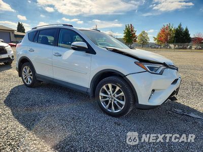 Czwarte zdjęcie samochodu z boku: 2016 TOYOTA RAV4 LIMITED VIN:2T3DFREV1GW507567 - miniatura