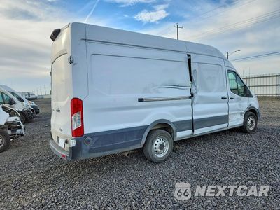 Trzecie zdjęcie samochodu z tyłu: 2025 FORD TRANSIT 250 DELIVERY VAN VIN:1FTBR3U84SKB25249 - miniatura